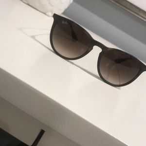 100% authentic Erika Ray-Bans! Perfect condition